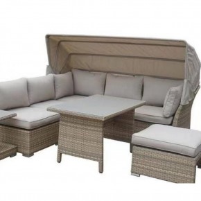 Комплект мебели с диваном AFM-320-T320 Beige в Ялуторовске - yalutorovsk.mebel24.online | фото 2