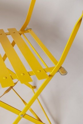 Комплект садовой мебели OTS-001R (стол + 2 стула) металл в Ялуторовске - yalutorovsk.mebel24.online | фото 12