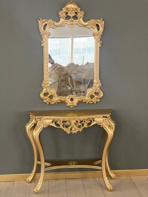 Консольный столик с зеркалом Версаль ТИП 2 в Ялуторовске - yalutorovsk.mebel24.online | фото