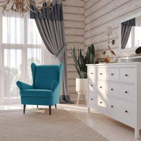 Кресло для отдыха Вало Twist 12 (turquoise) в Ялуторовске - yalutorovsk.mebel24.online | фото 3