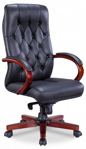 Кресло для руководителя Monaco Wood в Ялуторовске - yalutorovsk.mebel24.online | фото