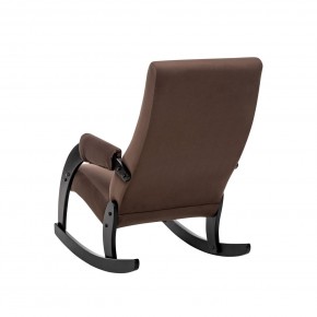 Кресло-качалка Модель 67М Венге, ткань V 23 в Ялуторовске - yalutorovsk.mebel24.online | фото 4