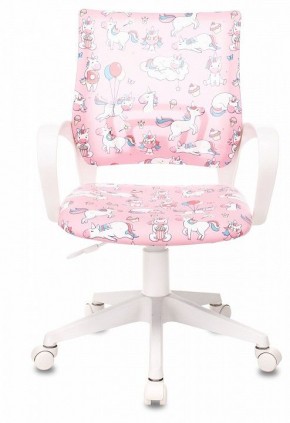 Кресло компьютерное BUROKIDS 1 W-UNICORN в Ялуторовске - yalutorovsk.mebel24.online | фото 2