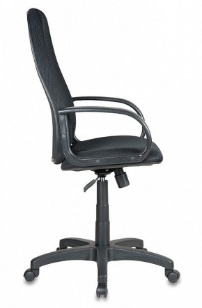Кресло компьютерное Бюрократ Ch-808AXSN черное в Ялуторовске - yalutorovsk.mebel24.online | фото 4
