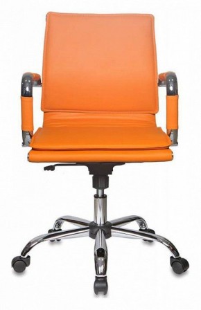 Кресло компьютерное Бюрократ CH-993-LOW/Orange в Ялуторовске - yalutorovsk.mebel24.online | фото 2