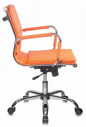 Кресло компьютерное Бюрократ CH-993-LOW/Orange в Ялуторовске - yalutorovsk.mebel24.online | фото 3