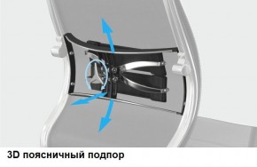 Кресло Samurai L1-1K - TS (Белый) Модель Samurai 0020001 в Ялуторовске - yalutorovsk.mebel24.online | фото 12