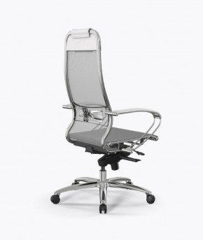 Кресло Samurai L1-1K - TS (Белый) Модель Samurai 0020001 в Ялуторовске - yalutorovsk.mebel24.online | фото 2