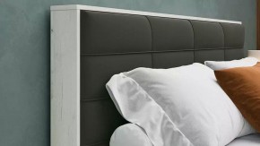 Кровать двуспальная Агата в Ялуторовске - yalutorovsk.mebel24.online | фото 3