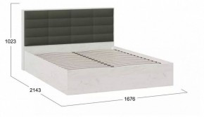 Кровать двуспальная Агата в Ялуторовске - yalutorovsk.mebel24.online | фото 5