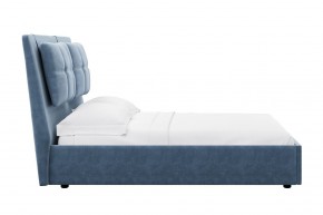 Кровать Ester 1600 с основанием и ПМ (Галакси лайт 22) Модель 311 в Ялуторовске - yalutorovsk.mebel24.online | фото 3