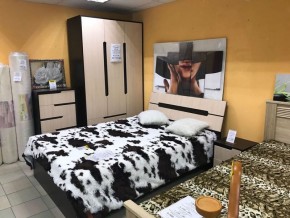 Кровать Гавана 1.6 Ортопед на опорах в Ялуторовске - yalutorovsk.mebel24.online | фото 2