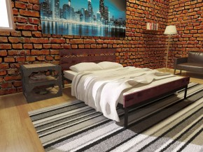 Кровать Луиза Plus (МилСон) в Ялуторовске - yalutorovsk.mebel24.online | фото