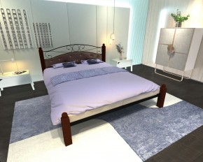 Кровать Надежда Lux (мягкая) (МилСон) в Ялуторовске - yalutorovsk.mebel24.online | фото