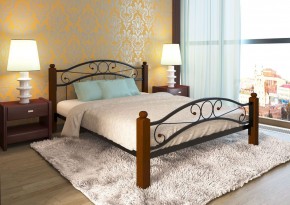 Кровать Надежда Lux Plus (МилСон) в Ялуторовске - yalutorovsk.mebel24.online | фото