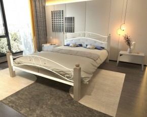 Кровать Надежда Lux Plus (мягкая) (МилСон) в Ялуторовске - yalutorovsk.mebel24.online | фото