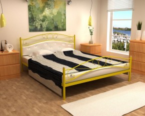 Кровать Надежда Plus (Мягкая) (МилСон) в Ялуторовске - yalutorovsk.mebel24.online | фото