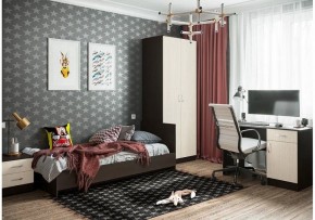 Кровать односпальная Адайн в Ялуторовске - yalutorovsk.mebel24.online | фото 3