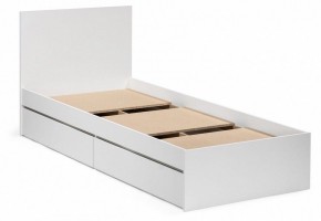 Кровать односпальная Мадера в Ялуторовске - yalutorovsk.mebel24.online | фото 2