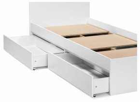 Кровать односпальная Мадера в Ялуторовске - yalutorovsk.mebel24.online | фото 6