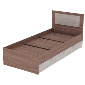Кровать Ольга L38 (900) 4 ящика (ЯШТ-ЯШС) в Ялуторовске - yalutorovsk.mebel24.online | фото