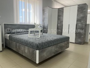 Кровать "Лео" БЕЗ основания 1200х2000 в Ялуторовске - yalutorovsk.mebel24.online | фото 2