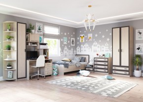 НАОМИ Кровать БЕЗ основания 900х2000 в Ялуторовске - yalutorovsk.mebel24.online | фото 2