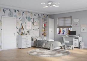 Кровать "Сандра" БЕЗ основания 900х2000 в Ялуторовске - yalutorovsk.mebel24.online | фото 3