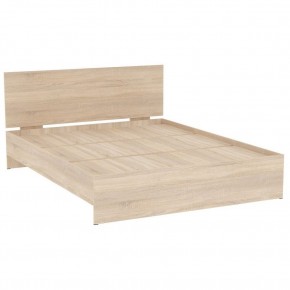 Кровать с основанием Алиса (L28) 1600*2000 (ДСС) в Ялуторовске - yalutorovsk.mebel24.online | фото