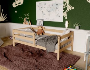 Кровать-софа 80*160 без покраски в Ялуторовске - yalutorovsk.mebel24.online | фото 2
