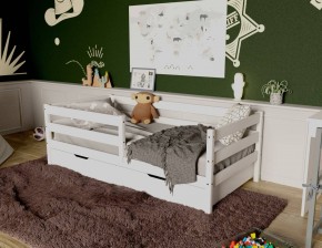 Кровать-софа 80*190 Белый в Ялуторовске - yalutorovsk.mebel24.online | фото