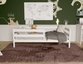 Кровать-софа 80*190 Белый в Ялуторовске - yalutorovsk.mebel24.online | фото 2