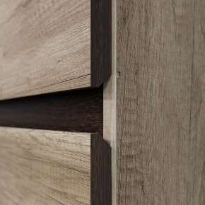 Кухня Энигма 1.6 м (венге/дуб каньон) в Ялуторовске - yalutorovsk.mebel24.online | фото 3