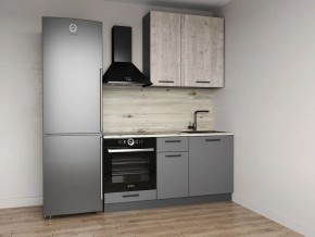 Кухонный гарнитур Антик 1600 h950 (Стол. 26мм) в Ялуторовске - yalutorovsk.mebel24.online | фото 1