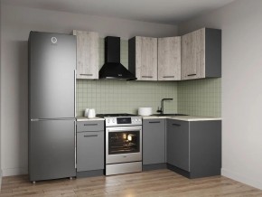 Кухонный гарнитур Антик 2000*1200 (Стол. 26мм) в Ялуторовске - yalutorovsk.mebel24.online | фото