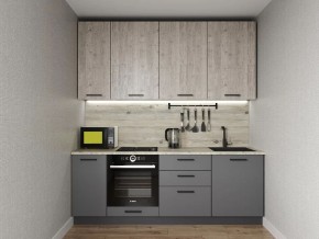 Кухонный гарнитур Антик 2200 h950 (Стол. 38мм) в Ялуторовске - yalutorovsk.mebel24.online | фото
