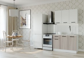 Кухонный гарнитур Демо 1200 (Стол. 38мм) в Ялуторовске - yalutorovsk.mebel24.online | фото