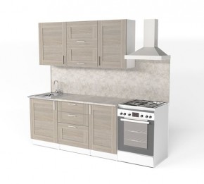 Кухонный гарнитур Лира Экстра 1700 в Ялуторовске - yalutorovsk.mebel24.online | фото 2