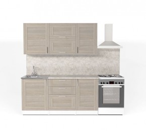 Кухонный гарнитур Лира Экстра 1700 в Ялуторовске - yalutorovsk.mebel24.online | фото 3