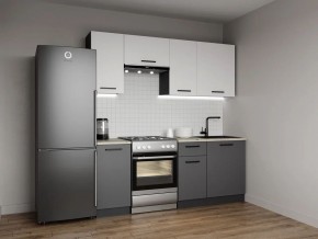Кухонный гарнитур Меренга 2000 (Стол. 38мм) в Ялуторовске - yalutorovsk.mebel24.online | фото
