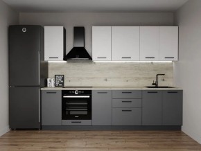 Кухонный гарнитур Меренга 2800 (Стол. 26мм) в Ялуторовске - yalutorovsk.mebel24.online | фото
