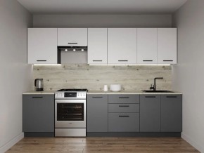 Кухонный гарнитур Меренга 3000 (Стол. 26мм) в Ялуторовске - yalutorovsk.mebel24.online | фото