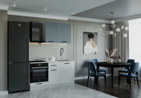 Кухонный гарнитур Ниагара 1600 (Стол. 38мм) в Ялуторовске - yalutorovsk.mebel24.online | фото 1