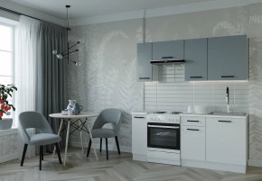 Кухонный гарнитур Ниагара 2000 (Стол. 38мм) в Ялуторовске - yalutorovsk.mebel24.online | фото