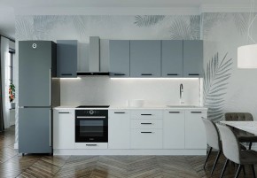 Кухонный гарнитур Ниагара 2800 (Стол. 38мм) в Ялуторовске - yalutorovsk.mebel24.online | фото