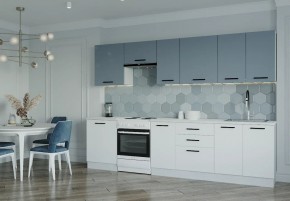 Кухонный гарнитур Ниагара 3000 (Стол. 26мм) в Ялуторовске - yalutorovsk.mebel24.online | фото 1