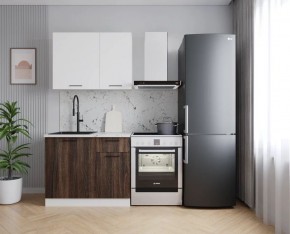 Кухонный гарнитур Старое Дерево 1000 (Стол. 38мм) в Ялуторовске - yalutorovsk.mebel24.online | фото