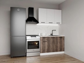 Кухонный гарнитур Старое Дерево 1200 (Стол. 26мм) в Ялуторовске - yalutorovsk.mebel24.online | фото 1