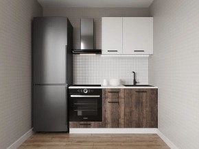 Кухонный гарнитур Старое Дерево 1600 (Стол. 26мм) в Ялуторовске - yalutorovsk.mebel24.online | фото 1