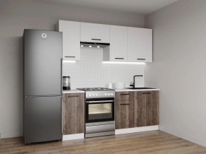 Кухонный гарнитур Старое Дерево 2000 (Стол. 38мм) в Ялуторовске - yalutorovsk.mebel24.online | фото 1